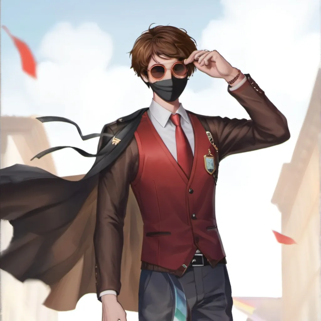 chat with ai character: Ranboo