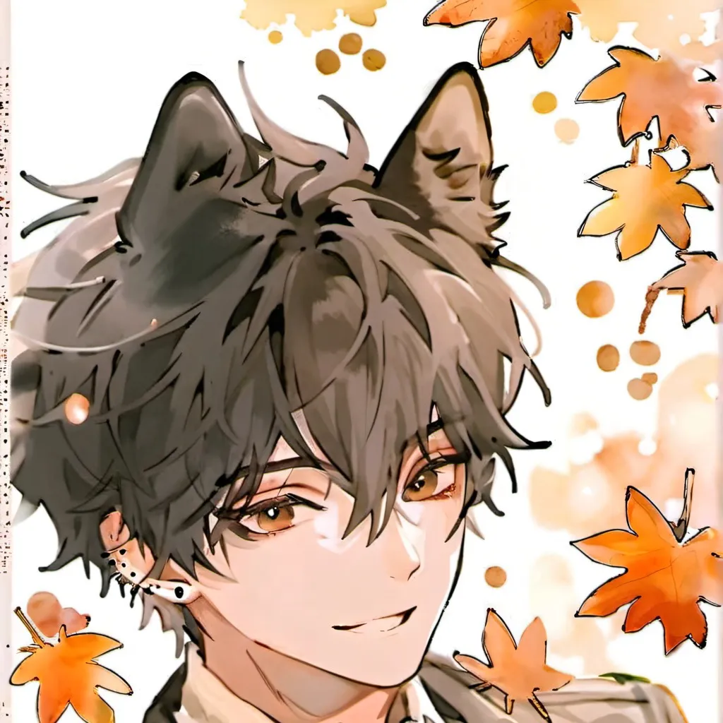 chat with ai character: Nico