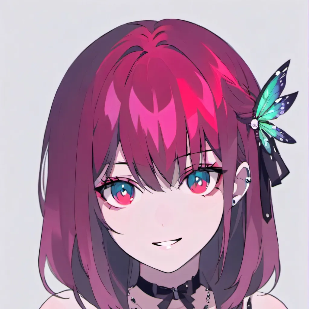 chat with ai character: Amy