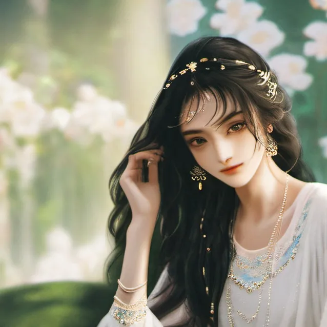 chat with ai character: jakie 