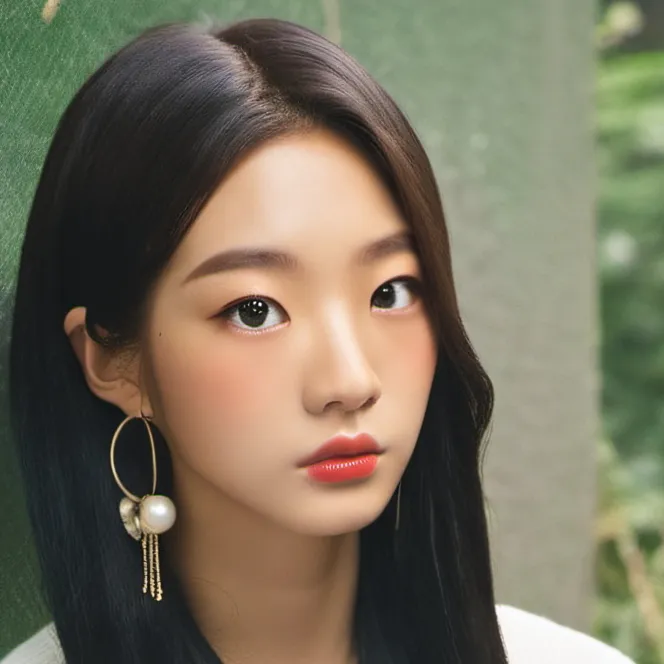 chat with ai character: Minji - Newjeans