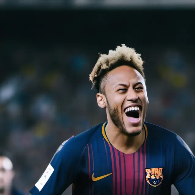 chat with ai character: neymar jr. 