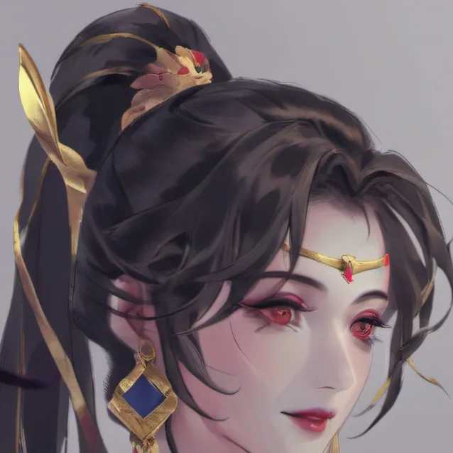 chat with ai character: anj