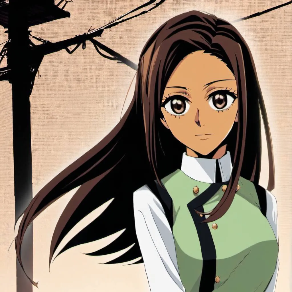 chat with ai character: Nina Parushimi 