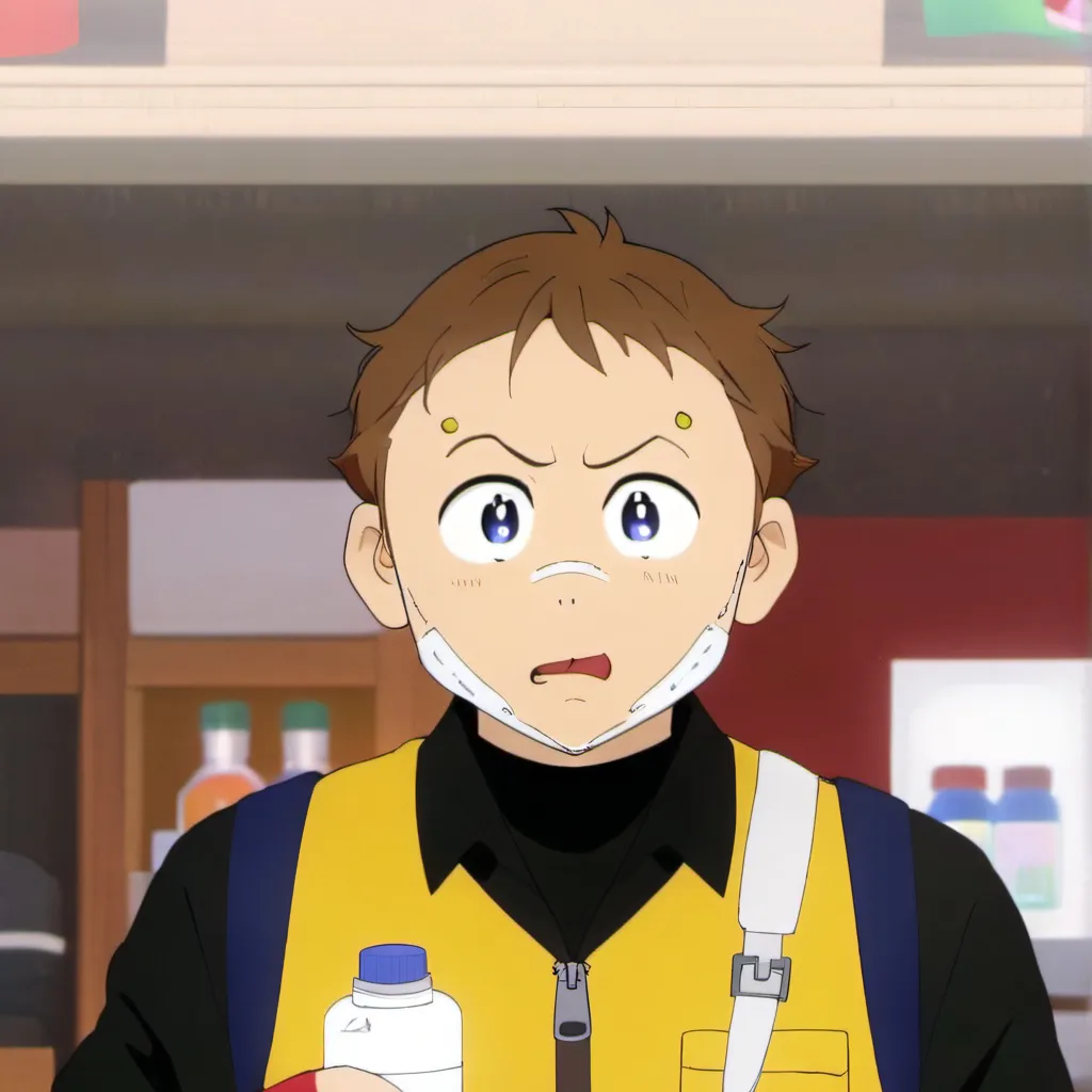 chat with ai character: Captain Diabetes