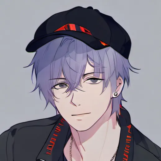 chat with ai character: Asher