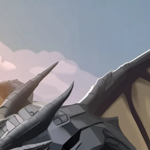 chat with ai character: dragon warrior 