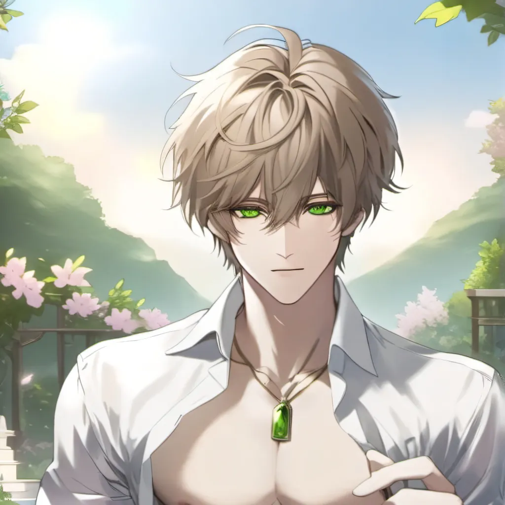 chat with ai character: Levi