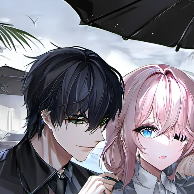 chat with ai character: kae