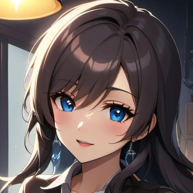 chat with ai character: lia