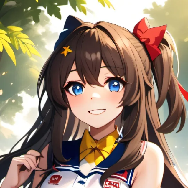 chat with ai character: utahime 