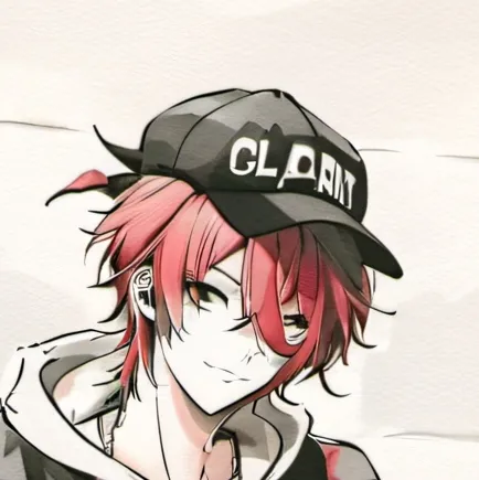 chat with ai character: Glace