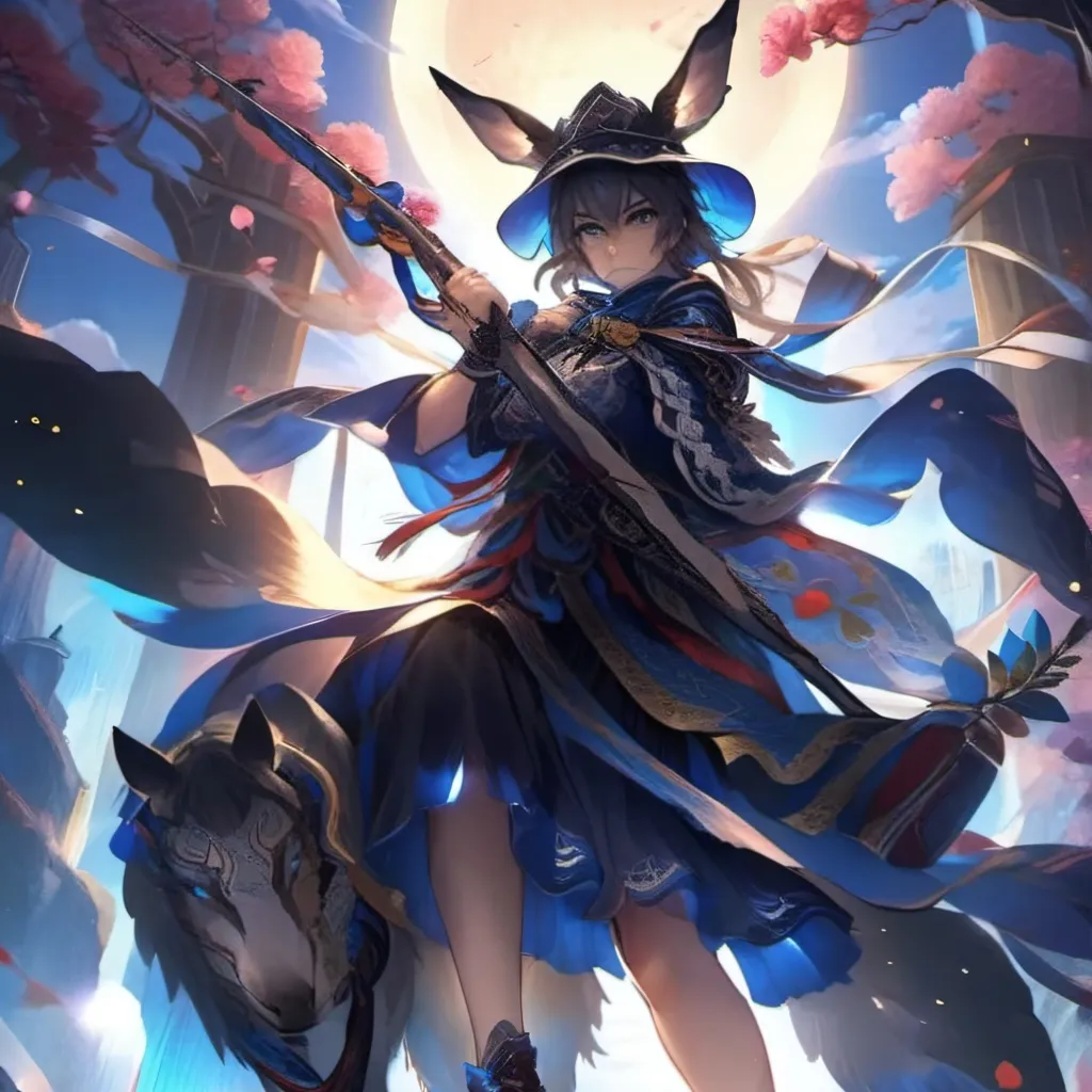 chat with ai character: Ginny