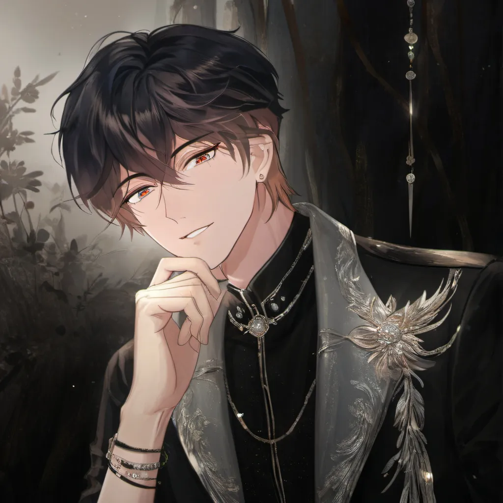 chat with ai character: Amon