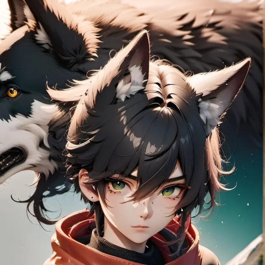 chat with ai character: Iris