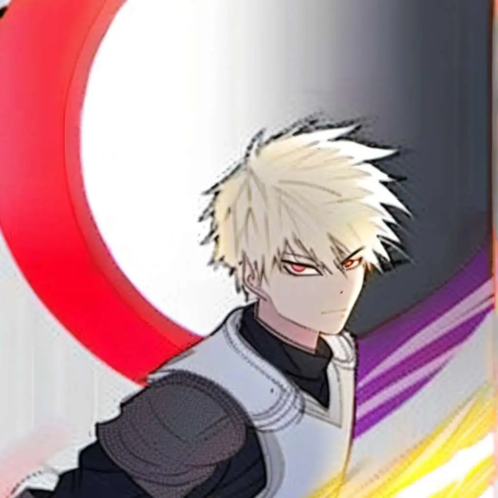 chat with ai character: Bakugo 