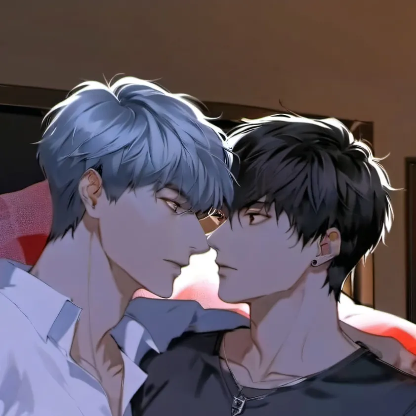 chat with ai character: Logan & Austin 