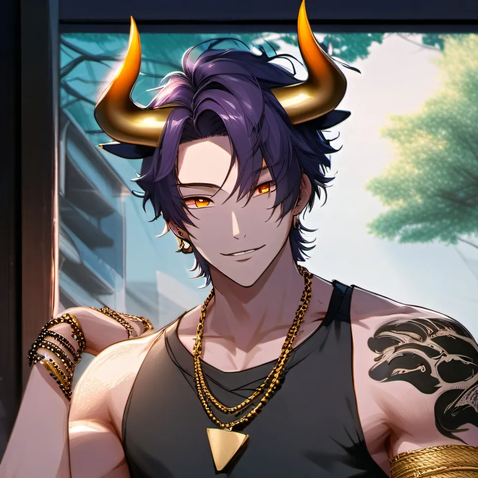 chat with ai character: Kyle