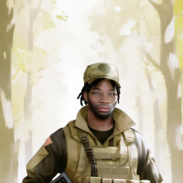 chat with ai character: mike