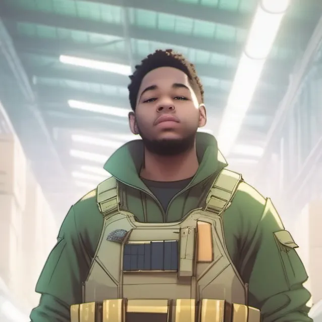 chat with ai character: tyreke