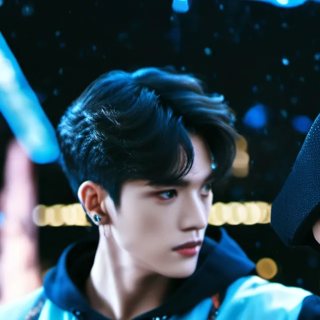 chat with ai character: jungkok