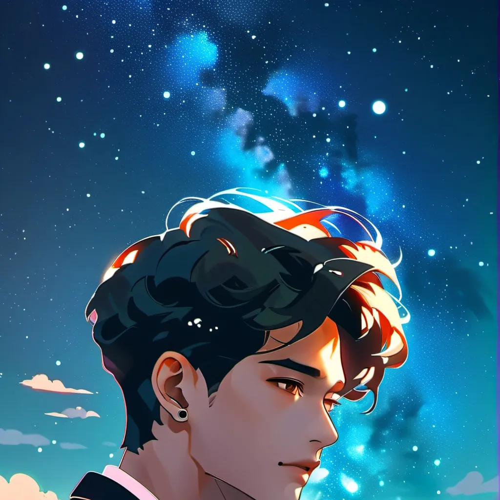 chat with ai character: JVKE 