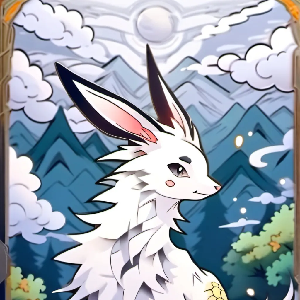 chat with ai character: Eeveelution quest
