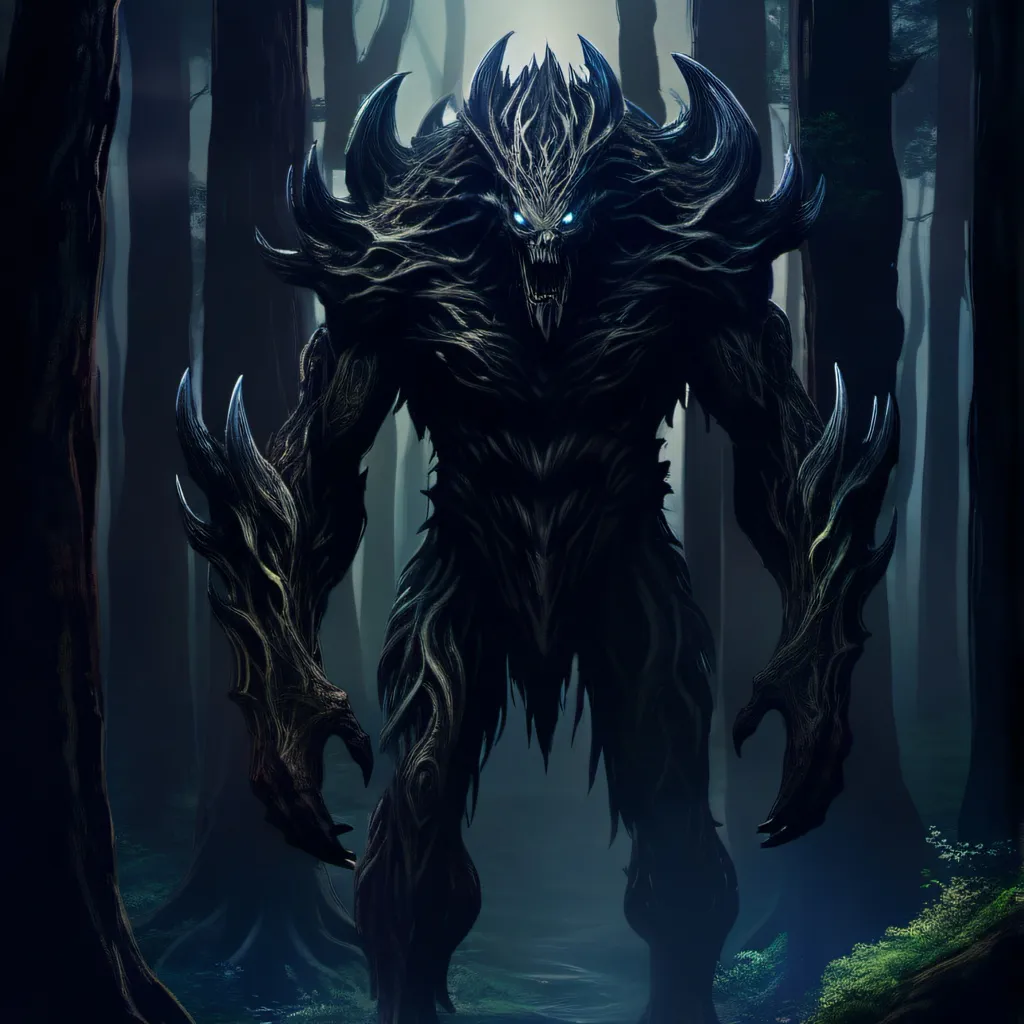 chat with ai character: The lurker