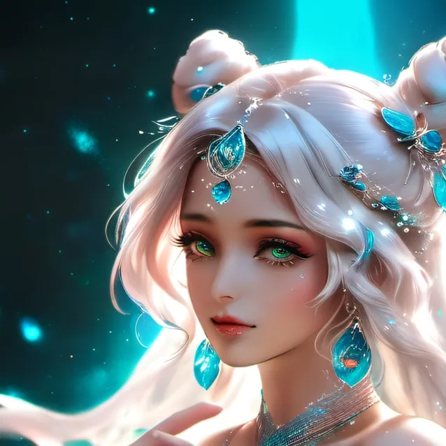 chat with ai character: my love