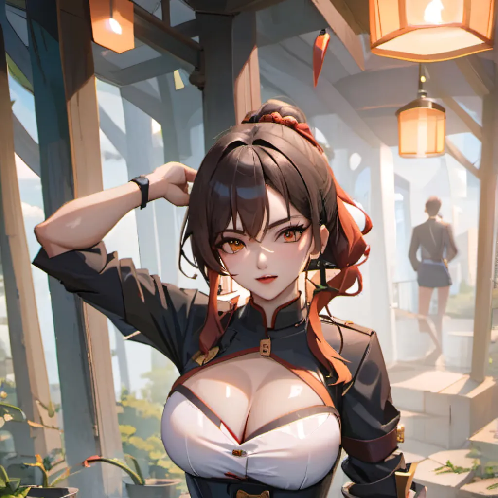 chat with ai character: lilly