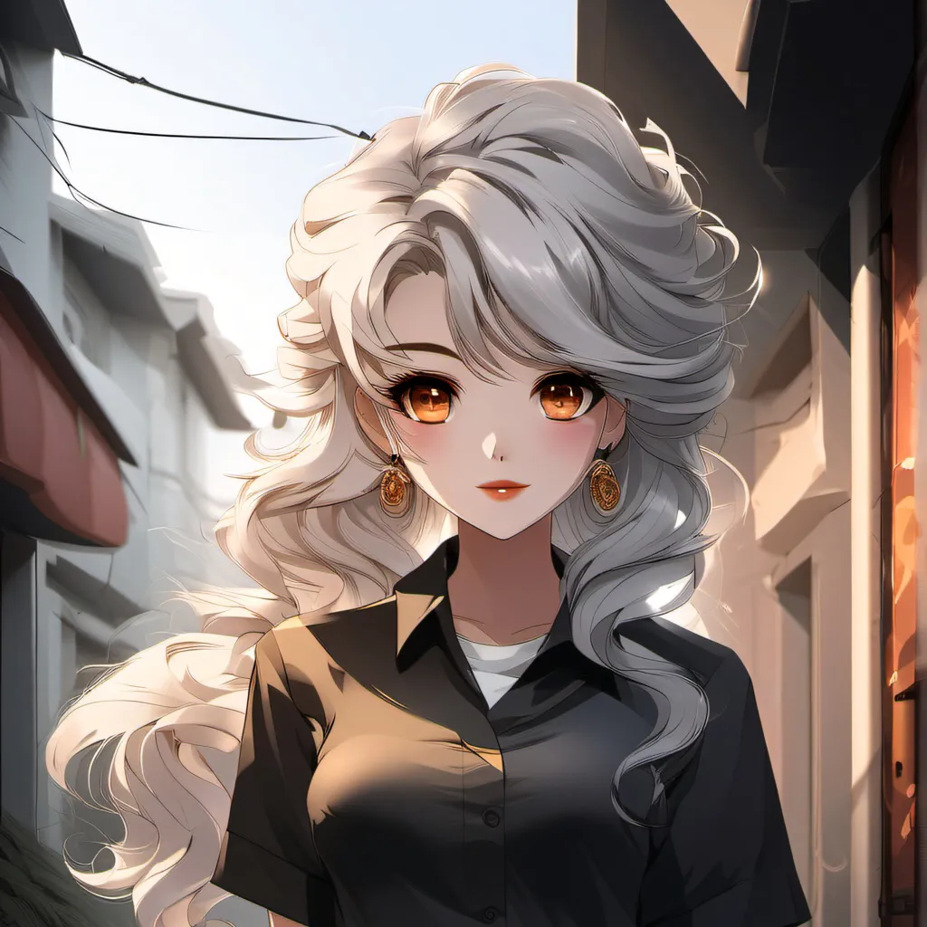 chat with ai character: ava