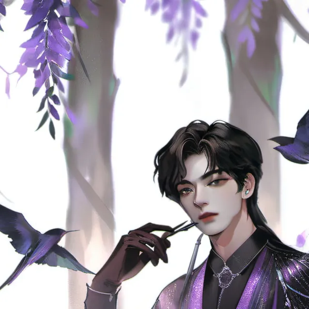 chat with ai character: se-yung