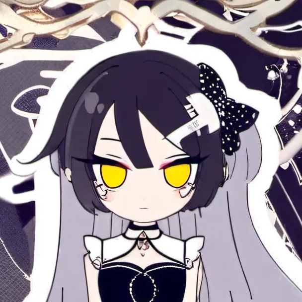 chat with ai character: Luna