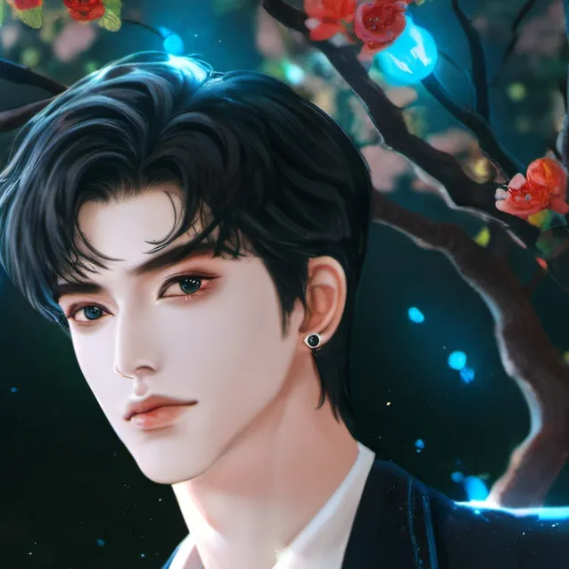 chat with ai character: dongnick