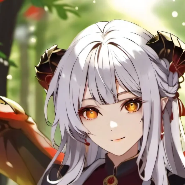 chat with ai character: Sera