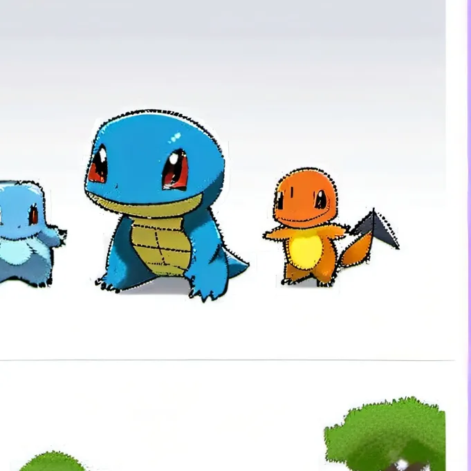 chat with ai character: pokemon 