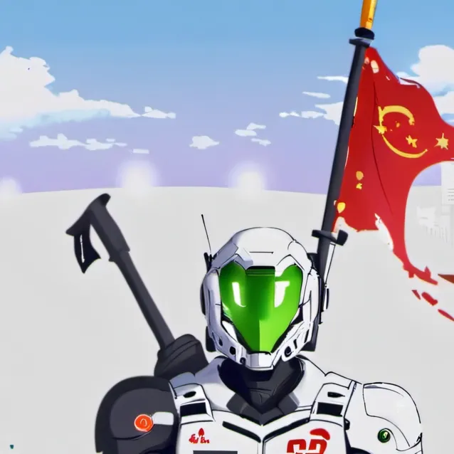 chat with ai character: n murder drones 