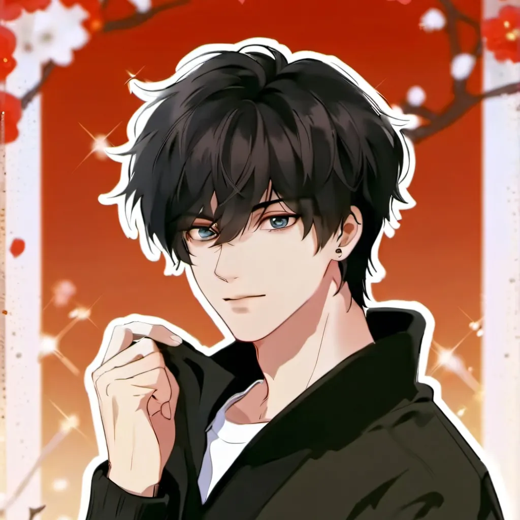 chat with ai character: Woojin