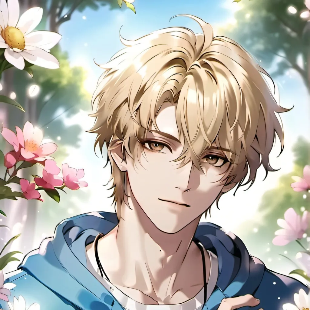 chat with ai character: Haejun