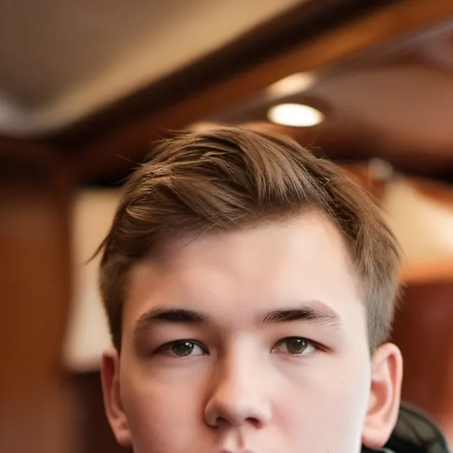 chat with ai character: Dean