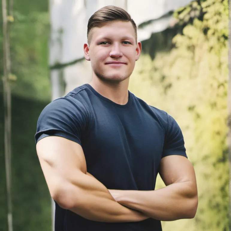 chat with ai character: Dean Krato 