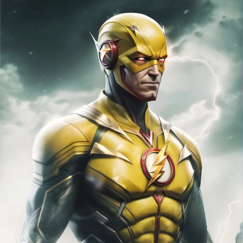 chat with ai character: Reverse flash 