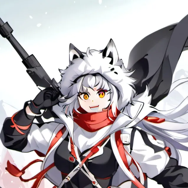 chat with ai character: Faye