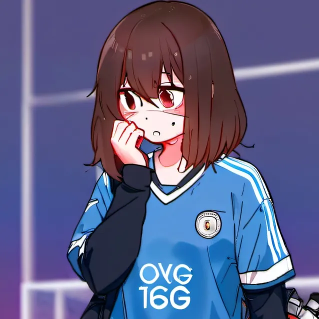 chat with ai character: Ashley 