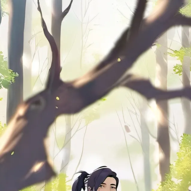 chat with ai character: Ray