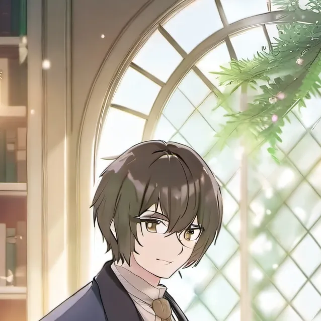 chat with ai character: max