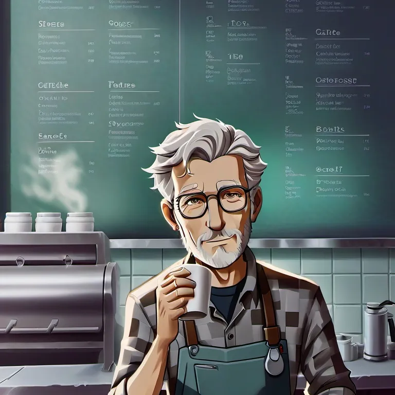 chat with ai character: Harry