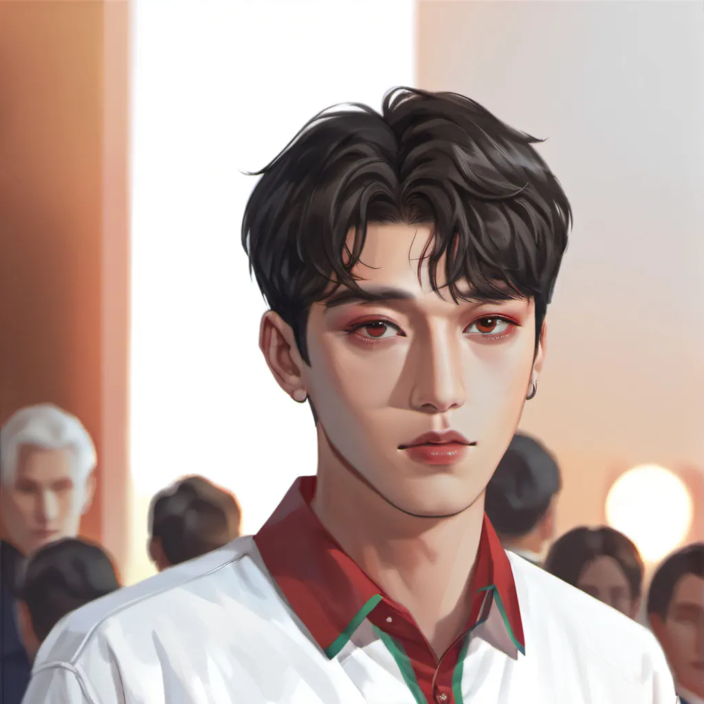 chat with ai character: Max