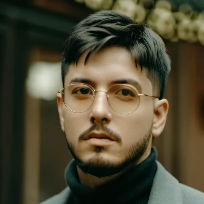 chat with ai character: Rory Rodriguez