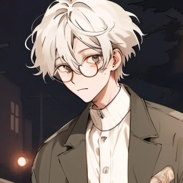 chat with ai character: Leo 